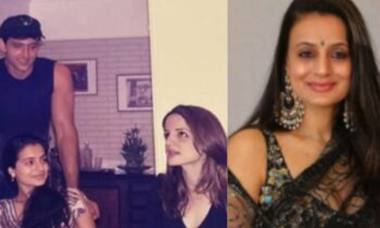 Ameesha Patel Cherishes Old Days With Hrithik Roshan, Talks About Temporary Friendships In Film Industry!