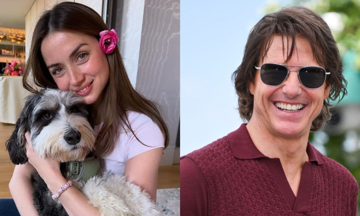 Did Ana De Armas Break Up With Tom Cruise? If So, We Love To See Women In Male Dominated Fields!