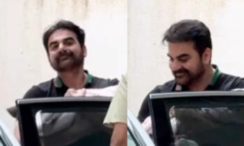 Arbaaz Khan Welcomes Newborn Daughter Home; Fans Can’t Get Enough Of This Visual!