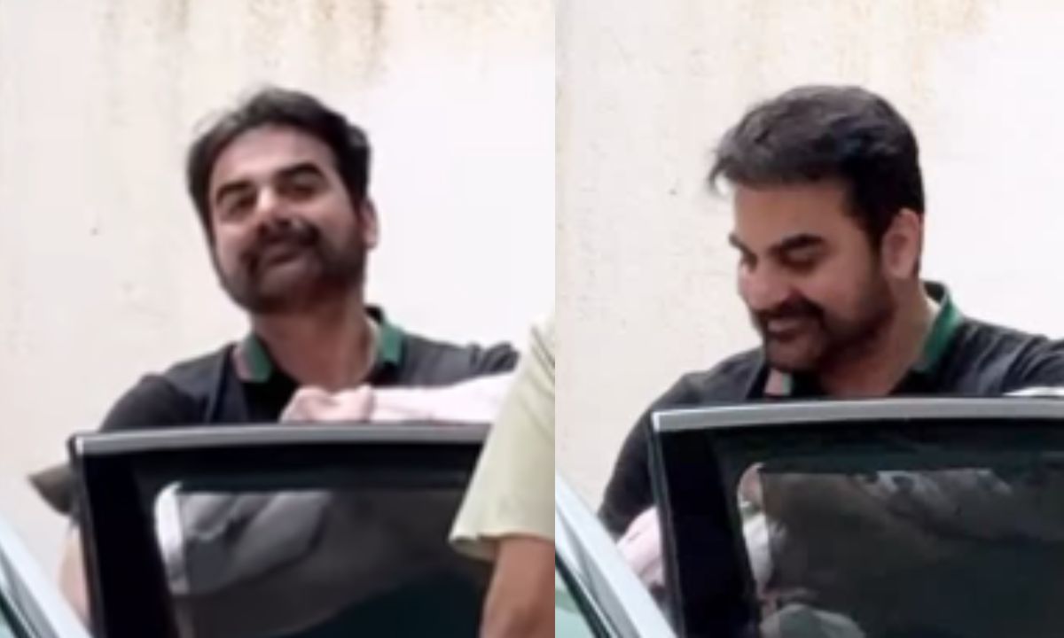 Arbaaz Khan Welcomes Newborn Daughter Home; Fans Can’t Get Enough Of This Visual!