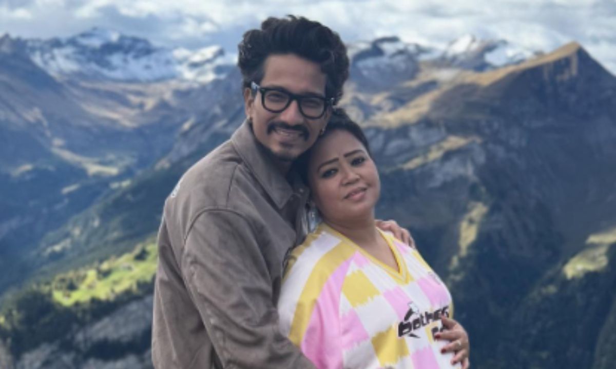Bharti Singh, Haarsh Limbachiyaa To Embrace Parenthood For The Second Time. Couple Makes It Official!