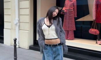 BLACKPINK’s Jennie Thanks Fans By Writing Thoughtful Message On Cap, Internet Labels Her Best Girl!