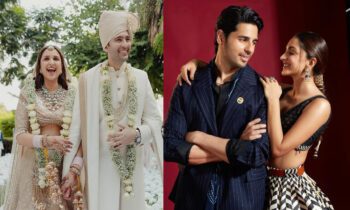 From Parineeti Chopra To Sidharth Malhotra, Bollywood Stars Celebrating First Diwali As New Parents!
