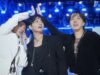 BTS Jungkook And J-Hope Reunite With Jin At His Encore Concert!