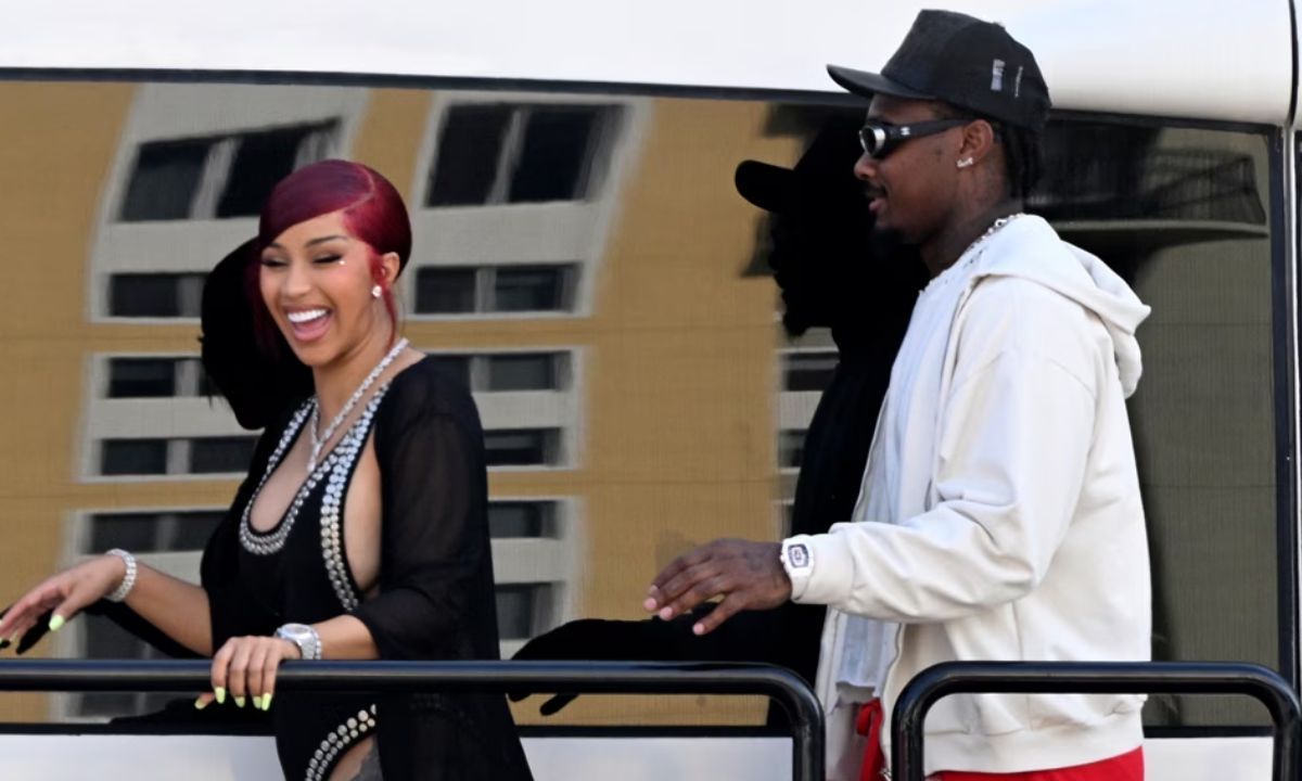There Might Be A New Scandal In Cardi B, Stefon Diggs’s Relationship. Here’s What Happened! There Might Be A New Scandal In Cardi B, Stefon Diggs’s Relationship. Here’s What Happened!