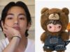 Is The Chinese Hirono Doll The New Labubu? Fans Go Crazy After BTS’ V Flaunts One!