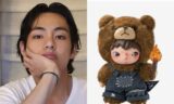 Is The Chinese Hirono Doll The New Labubu? Fans Go Crazy After BTS’ V Flaunts One!