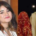 Dangal Star Zaira Wasim Gets Married At 24, Hides Husband’s Face In Pictures!