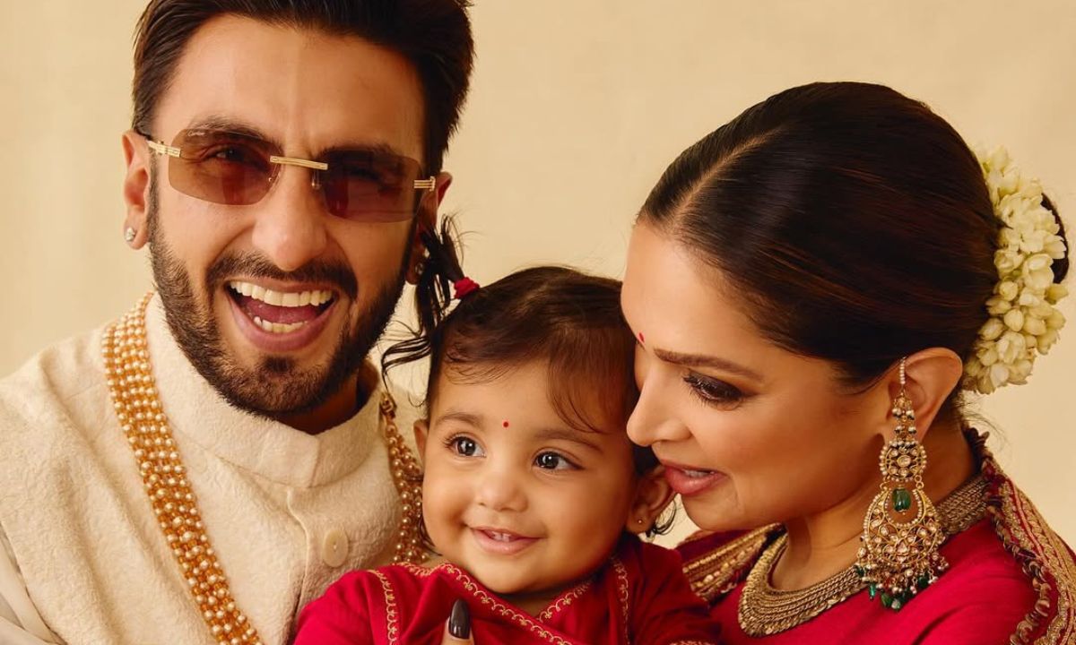 Deepika Padukone, Ranveer Singh’s Daughter Dua Has The Cutest Nickname. Know Her! Deepika Padukone, Ranveer Singh’s Daughter Dua Has The Cutest Nickname. Know Her!