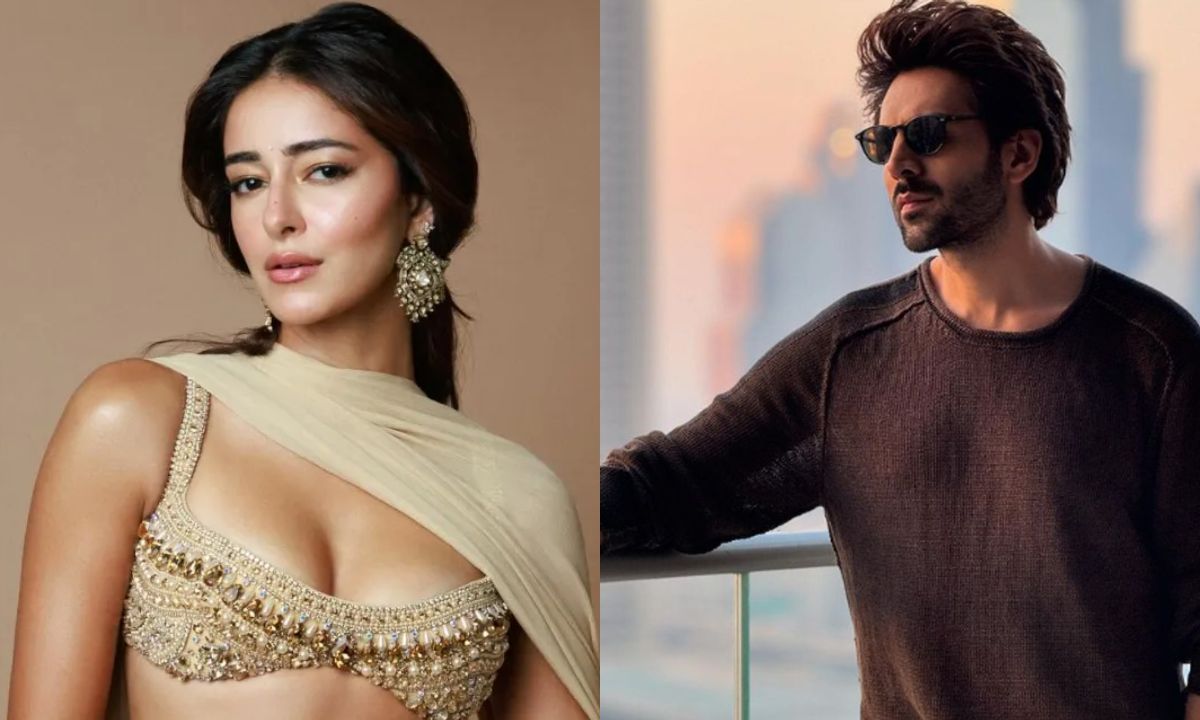 OMG! Did Ananya Panday Confess To Doing Kartik Aaryan’s Bhool Bhulaiyaa 4? Know Here! OMG! Did Ananya Panday Confess To Doing Kartik Aaryan’s Bhool Bhulaiyaa 4? Know Here!