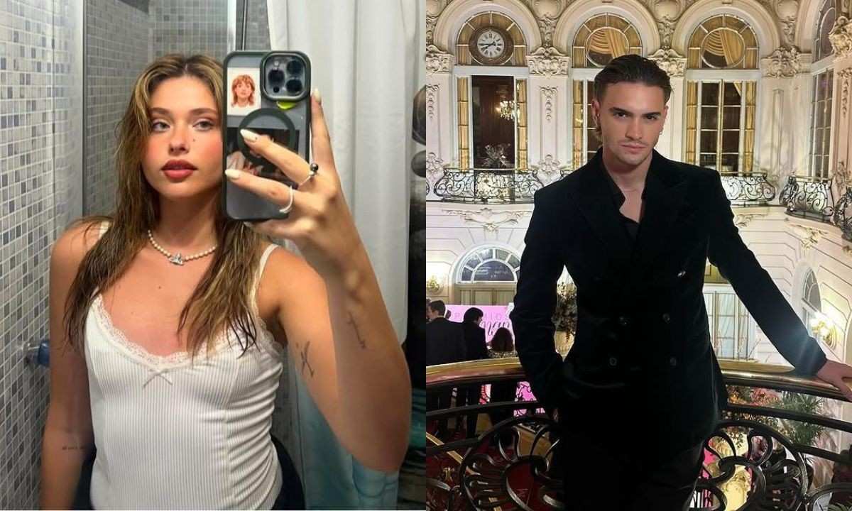 Did Culpa Mia Stars Gabriel Guevara And Nicole Wallace Date In Real Life? Here’s What We Know! Did Culpa Mia Stars Gabriel Guevara And Nicole Wallace Date In Real Life? Here’s What We Know!
