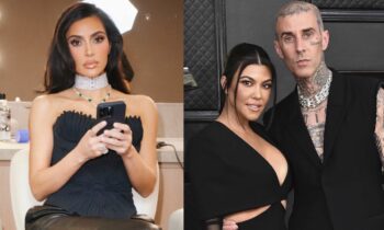Did Kim Kardashian Ever Hook Up With Sister Kourtney’s Husband, Travis Baker, In The Past? Here’s What She Confessed!