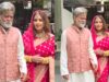 Calm Down, Guys! Mahima Chaudhry And Sanjay Mishra Aren’t Married. Here’s The Truth Behind Their Wedding Look!