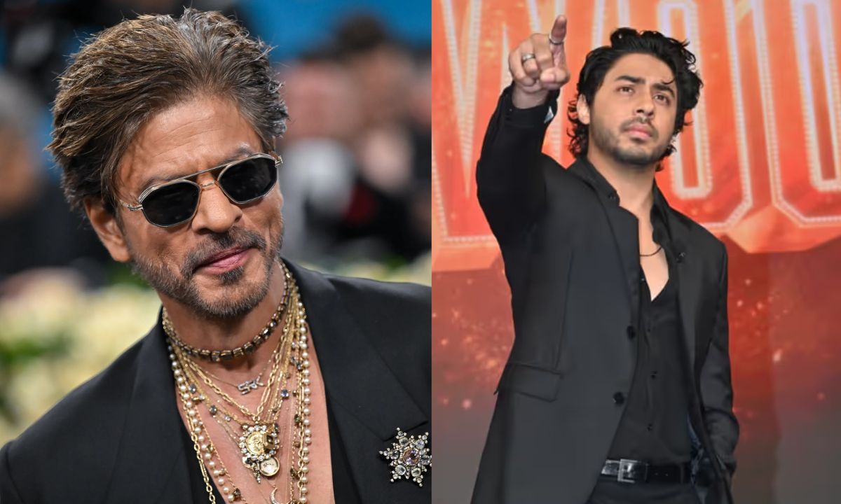 OMG! Did Shah Rukh Khan Just Hint At Season 2 Of Aryan Khan’s The Ba***ds Of Bollywood? Here’s The Truth! OMG! Did Shah Rukh Khan Just Hint At Season 2 Of Aryan Khan’s The Ba***ds Of Bollywood? Here’s The Truth!