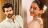 Vijay Deverakonda Spotted With THIS Gold Ring Amid Engagement Rumours With Rashmika Mandanna!
