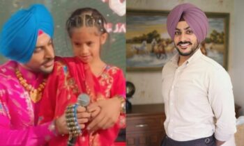 Did You Know Rajvir Jawanda’s Daughter Was Packed A Special Gift For His Homecoming?