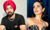 Here’s How Manushi Chhillar, Diljit Dosanjh Reacted To Criticism On Singer’s Latest Song Kufar