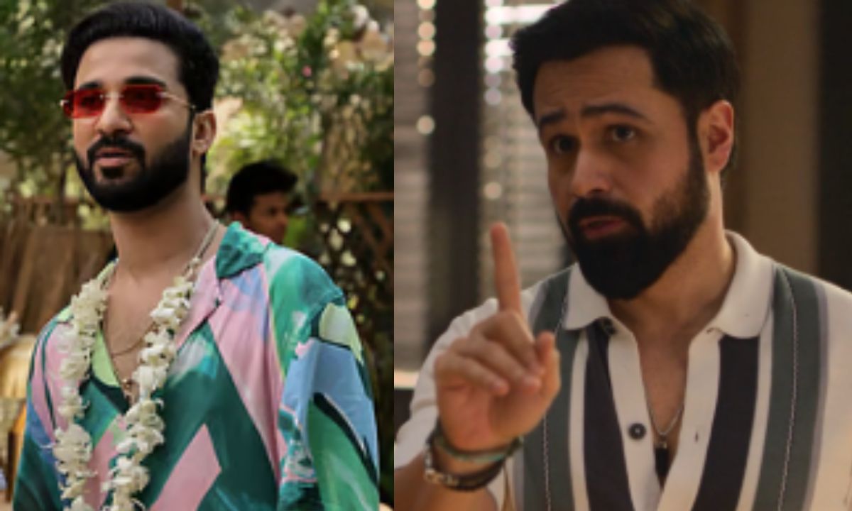 Emraan Hashmi Reveals Real-Incident That Inspired His Scene With Raghav Juyal In The Ba***ds Of Bollywood Emraan Hashmi Reveals Real-Incident That Inspired His Scene With Raghav Juyal In The Ba***ds Of Bollywood