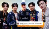 ENHYPEN, Max Verstappen’s Crazy Crossover At The Singapore GP Has Us Gushing Hard!
