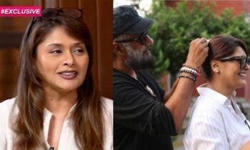 Exclusive: Pallavi Joshi Recalls First Meeting With Husband Vivek Agnihotri, “We Were At A Rock Concert…”