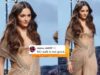 Fans Criticise Saiyaara Star Aneet Padda’s Recent Ramp Walk. Call It ‘Awkward’