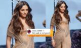 Fans Criticise Saiyaara Star Aneet Padda’s Recent Ramp Walk. Call It ‘Awkward’