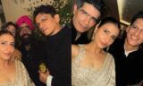 Fatima Sana Shaikh’s Photo Dump With Vijay Varma From Diwali Bash Fuels Dating Rumours!