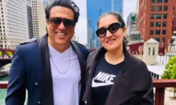 Tina Ahuja Talks About Govinda’s Accidental Gunshot Incident, Says Her Father Didn’t Like Taking Antibiotics, Drips!