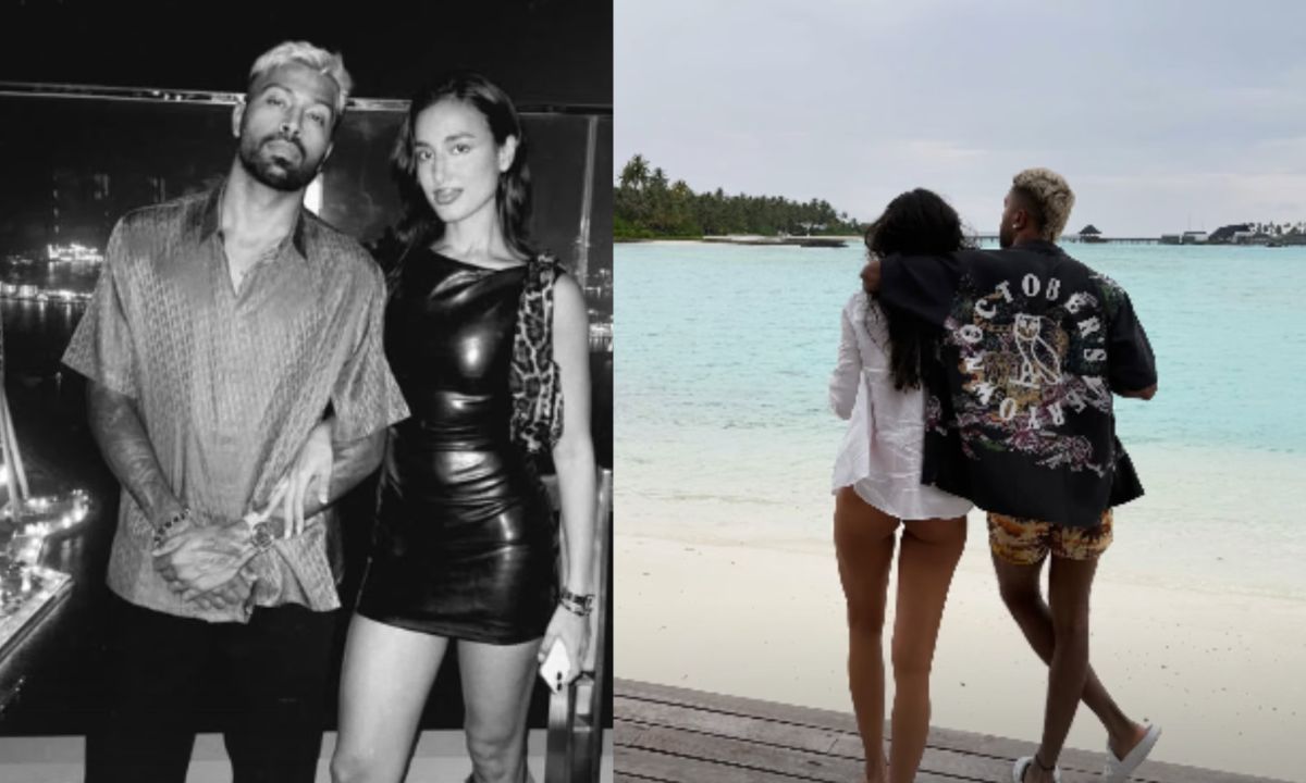 Hardik Pandya And Maheika Sharma Make Their Romance Instagram Official With Maldives Birthday Pics!