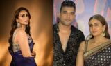 Huma Qureshi Expresses Pride In Fiancé Rachit Singh’s Benaras To Bombay Journey After Big Screen Debut In Thamma!
