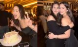 Sara Tendulkar Celebrates Birthday With Brother Arjun’s Fiancé Saaniya Chandok, Drops Cute Pic!