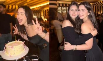 Sara Tendulkar Celebrates Birthday With Brother Arjun’s Fiancé Saaniya Chandok, Drops Cute Pic!