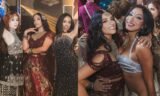 Inside Lilly Singh’s Heeramandi-Inspired Diwali Party With Bhumi Pednekar, KATSEYE Lara Raj And A-List Guests. Wow!