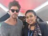 Inside Shah Rukh Khan’s Private Jet Life As Fan Shares An UNSEEN Picture From The Sky. Wow!