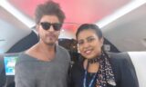Inside Shah Rukh Khan’s Private Jet Life As Fan Shares An UNSEEN Picture From The Sky. Wow!