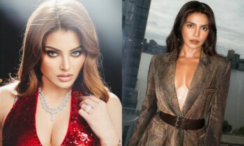 Internet Roasts Urvashi Rautela After She Copies Priyanka Chopra’s Instagram Stories. Kyun Bhai?