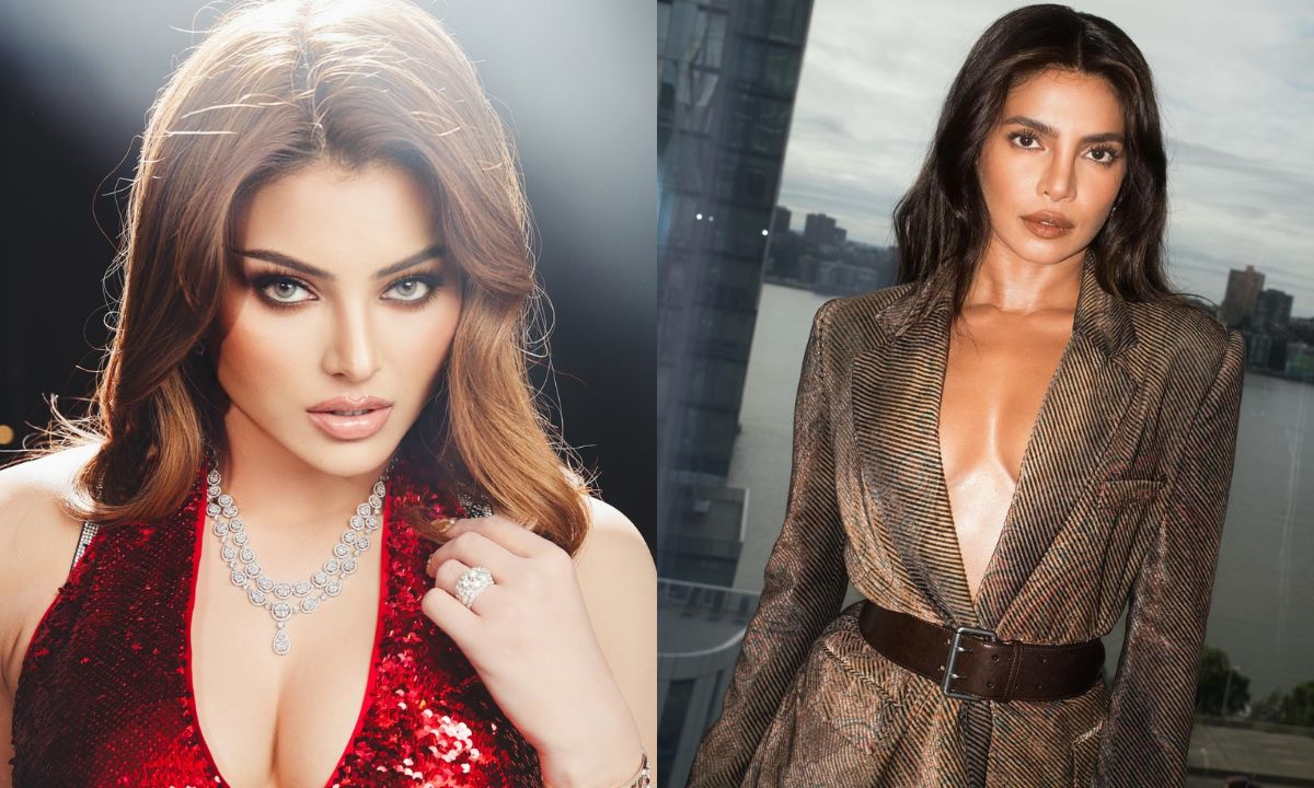 Internet Roasts Urvashi Rautela After She Copies Priyanka Chopra’s Instagram Stories. Kyun Bhai?