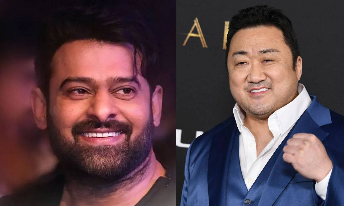 Is Korean Actor Don Lee Really Joining Prabhas In Sandeep Reddy Vanga’s Spirit? Here’s What We Know Is Korean Actor Don Lee Really Joining Prabhas In Sandeep Reddy Vanga’s Spirit? Here’s What We Know