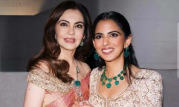 Isha Ambani, Uorfi Javed And Natasha Poonawalla Light Up London’s Pink Ball In Style. Here’s A Decode!