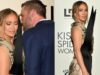 Jennifer Lopez, Ben Affleck Stand Close On The Red Carpet And Fans Are Shocked!