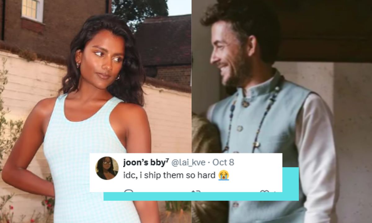 Here’s Why Fans Are Shipping Jonathan Bailey, Simone Ashley After Bridgerton Actor Slays In Desi Kurta Set! Here’s Why Fans Are Shipping Jonathan Bailey, Simone Ashley After Bridgerton Actor Slays In Desi Kurta Set!