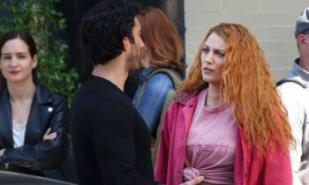 Justin Baldoni’s Ex-Agent Makes Shocking Extortion Claims Against Blake Lively