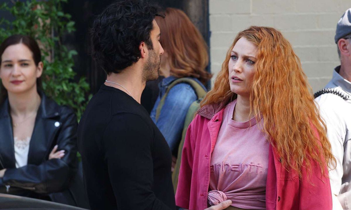 Justin Baldoni’s Ex-Agent Makes Shocking Extortion Claims Against Blake Lively Justin Baldoni’s Ex-Agent Makes Shocking Extortion Claims Against Blake Lively