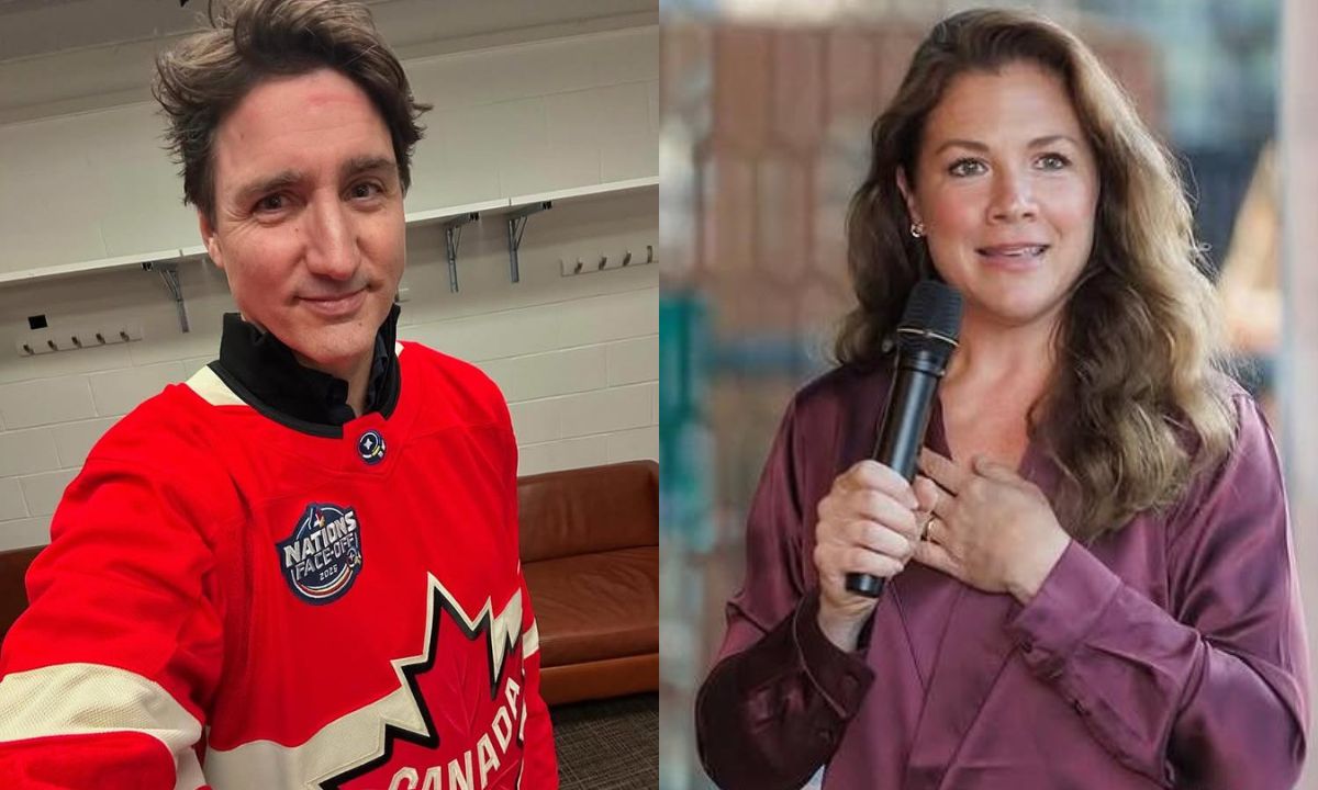 Justin Trudeau’s Ex-Wife Shares Cryptic Post Amid His Ongoing Romance With Katy Perry. Here’s What She Said! Justin Trudeau’s Ex-Wife Shares Cryptic Post Amid His Ongoing Romance With Katy Perry. Here’s What She Said!