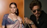 Kangana Ranaut Again Compares Her Success With SRK In Mainstream Cinema, Says He Was Convent-Educated!
