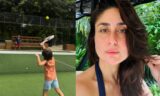 Kareena Kapoor Shares Pics Of Her Happy Weekend With Saif Ali Khan, Kids. We Love It!