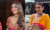 Shilpa Shetty, Sonam Kapoor, Raveena Tandon, And More Celebs Gather For Karwa Chauth Celebrations. We Love The Outfits!