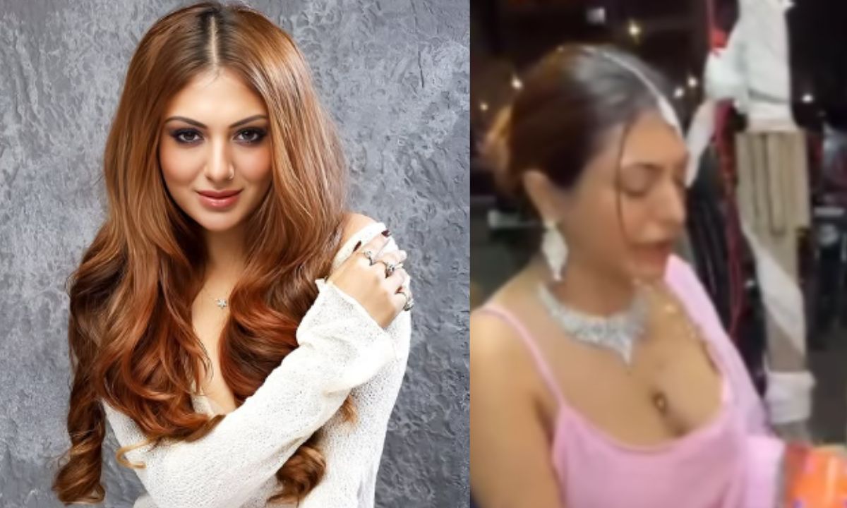 Viral Video Of Khushi Mukherjee Throwing Firecrackers On Road, Fighting With Vendors Receives Criticism! Viral Video Of Khushi Mukherjee Throwing Firecrackers On Road, Fighting With Vendors Receives Criticism!