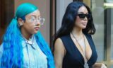 Here’s What Kim Kardashian Has To Say About Criticism Over Daughter North West’s Outfits, Piercings!