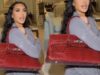 Kris Jenner Gifts Rare Birkin Bag To Kim Kardashian On Her Birthday. The Price Will Shock You!